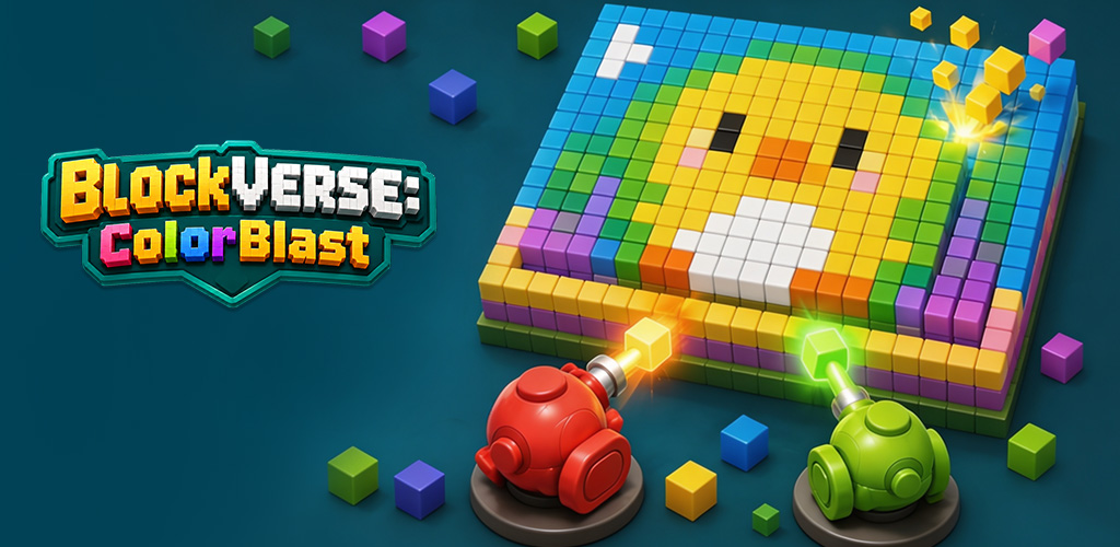 BlockVerse:ColorBlast